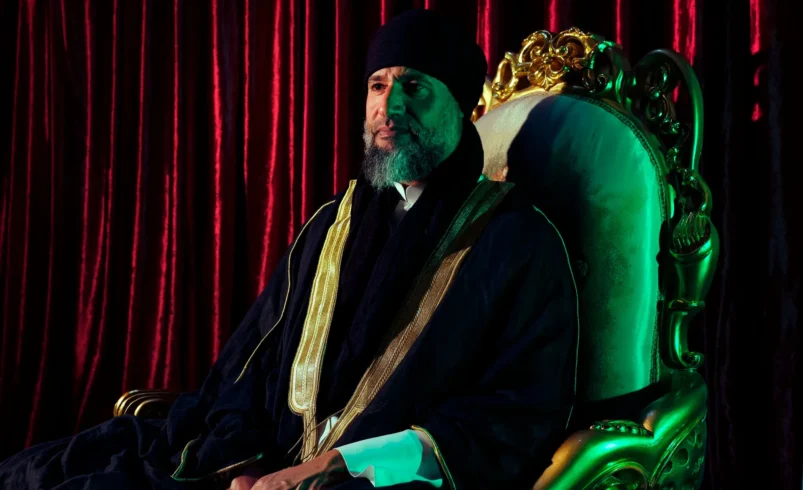 Saif al-Islam Gaddafi reported killed in Libya