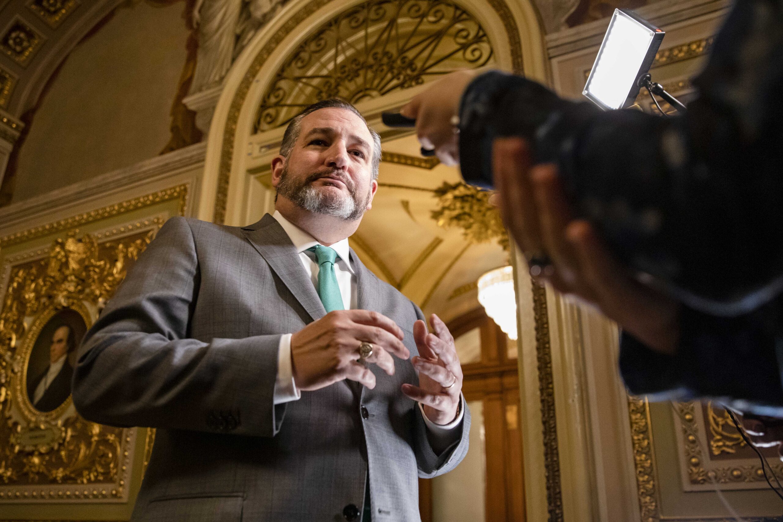 Senator Ted Cruz (R-TX)