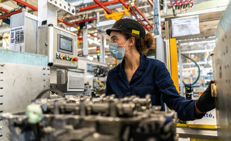 Paid employment growth lifts job creation to 193,000 in 2025