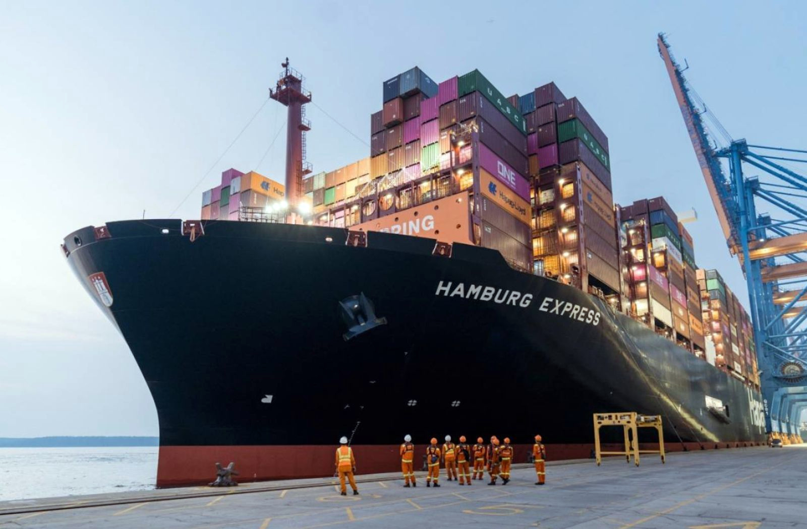 Tangier-Med Port Posts Record Container and Cargo Growth in 2025