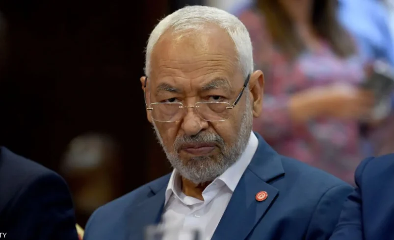 Tunisian Court Increases Rached Ghannouchi’s Prison Sentence to 20 Years