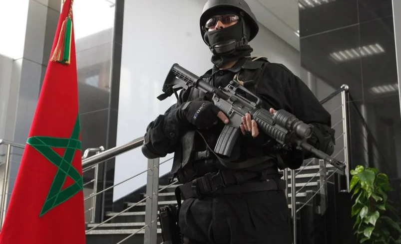 Moroccan Intelligence Cooperation Leads to Arrest of Terror Suspect in Austria